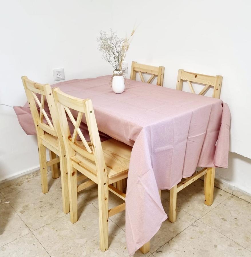 Apartament דירה בסטייל Ejlat Zewnętrze zdjęcie