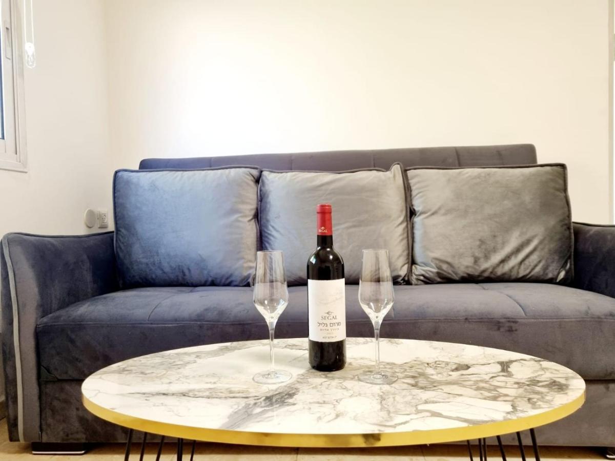 Apartament דירה בסטייל Ejlat Zewnętrze zdjęcie